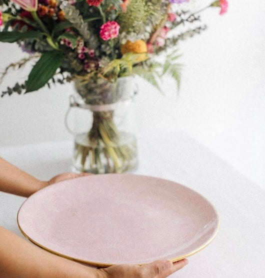 Garden Party XL Platter