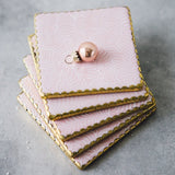 Garden Party Coasters - Set of Five