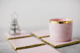 Garden Party Coasters - Set of Five