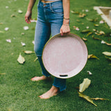 Garden Party Blush Bar Tray