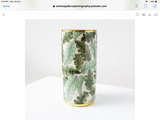 Havana Nights Vase
