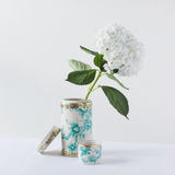 Vintage Bird Canister