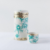 Vintage Bird Canister