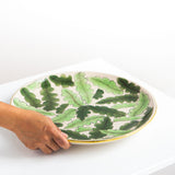 Havana Nights Large Platter