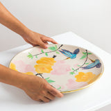 Tropicana Large Platter