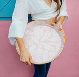 Siloso Sunset Bar Tray