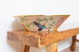 Tropicana Large Bowl - Tangerine