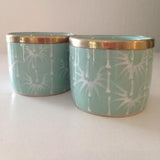 Mint Bamboo Tea light